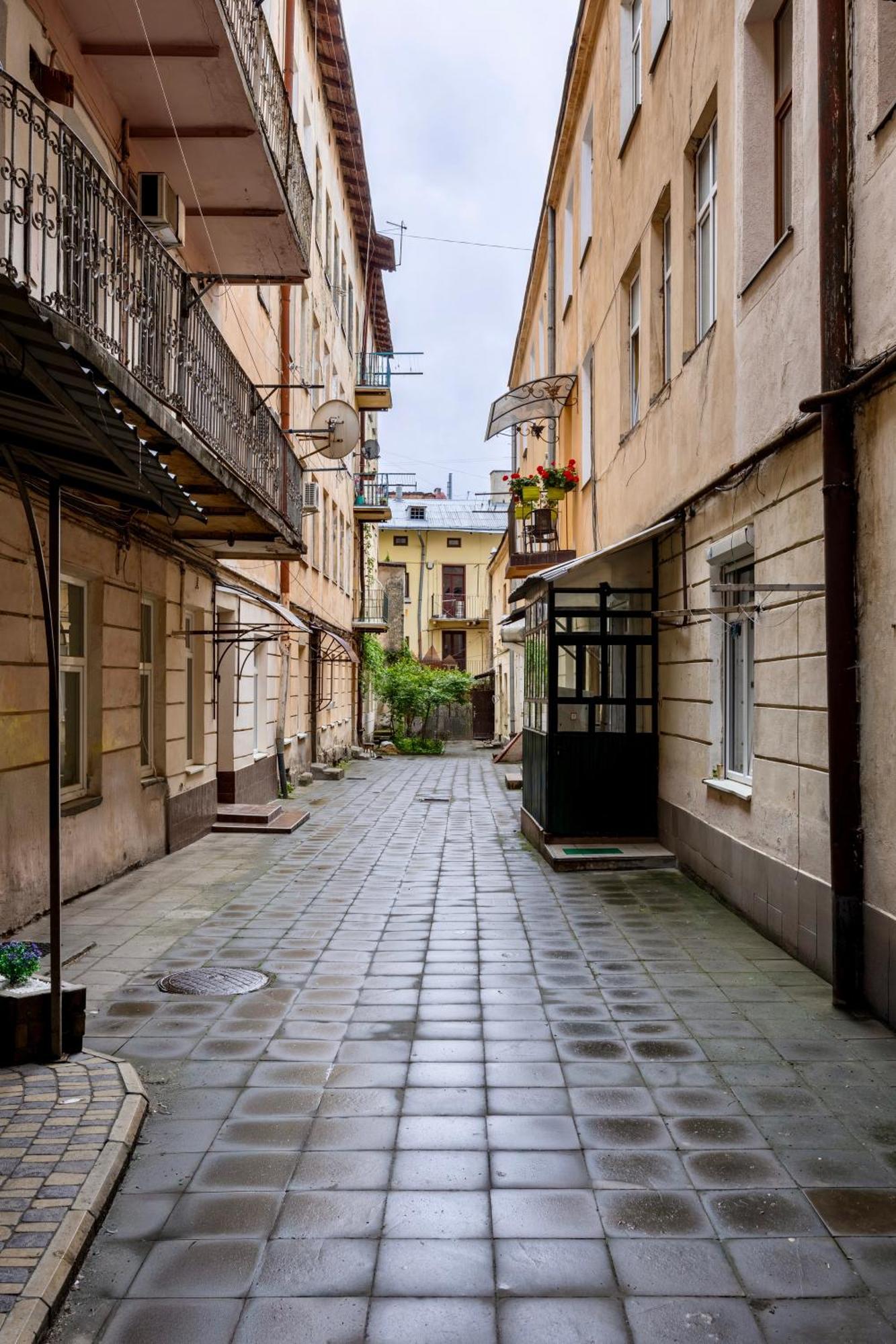 Апартаменти На Площі Ринок 12 Lviv Kültér fotó